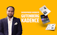 create a responsive wordpress website using custom gutenberg or kadence blocks