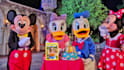 make disney happy birthday greetings video within 2 hours