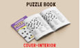 create your unique puzzle book