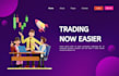 manage your nft, ico and crypto social media sales page