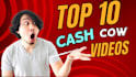 do create faceless youtube top10 cash cow videos