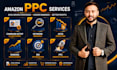 setup, manage PPC ads management, amazon PPC advertising campaigns optimization