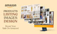 create amazon product listing images, ebc design