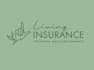 design admirable minimalist insurance logo