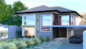 create realistic exterior and landscape rendering for your project