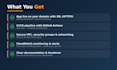 deploy your web app on AWS ec2 or ecs with ci cd pipeline