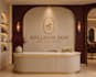 design luxury and aesthetic beauty and skin care logo
