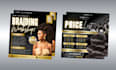design hair extension, salon, beauty, women flyers, poster