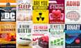 24h delivery non fiction book cover design, ebook cover design, KDP book cover