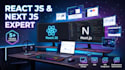 develop react js and next js custom web apps