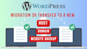 do hosting transfer and website transfer