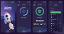develop a business vpn app for streaming, gaming, anonymous browsing