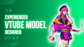 be you amazing vtube model designer
