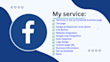 create a professional facebook business page, fan page setup