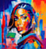 make awesome wpap pop art portrait