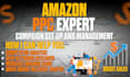 expert amazon PPC optimization boost your sales