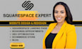 squarespace website design squarespace website redesign squarespace design