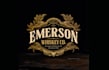 design retro whiskey company logo