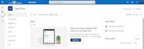 develop a responsive microsoft 365 sharepoint site and solutions