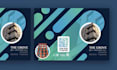create professional business folder design