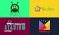 create unique modern tech timeless saas crypto software app website logo design