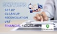 do quickbooks clean up set up reconciliation and bookkeeping
