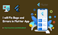 fix bugs in your flutter app