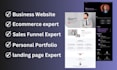 be your wordpress landing page design expert