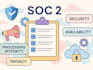 prepare your company for soc 1, soc 2, and pci dss compliance