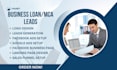 generate quality business loan leads payday loan leads mca leads payroll website