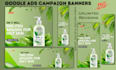 make a attractive web banner, header,ads,cover,slider