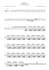 make the drum transcription from your song