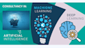 offer ai machine learning deep learning consultancy