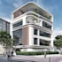 create 3d buildings in blender