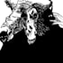 draw original horror characters in a brutal style