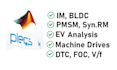 deliver postgrad, undergrad projects in matlab, simulink, plecs
