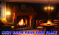 create unique cozy room rain video