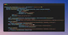 write a python script