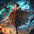 make dnd character art illustration