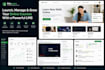 build a custom lms, online course website, or elearning platform