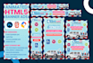 design animated HTML5 banner ads for google display ads