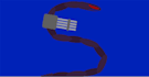 create 2d polygon based characters