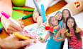 edit kids drawing videos within 2 days