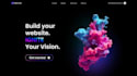 design and develop a website on 10web