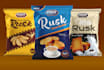 do creative pouch design and food packaging label design with a unique touch