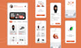 do stunning figma design, figma website design, figma app , figma uiux design