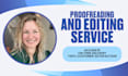 do book proofreading and book editing