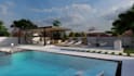 design your backyard, front yard, patio, deck, pool