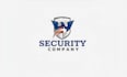 design tech startup security and technology logo