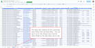 provide business data from google maps